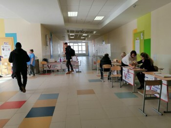 В Калужской области подходит к завершению голосование на выборах президента 2024