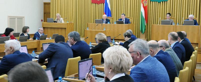 Фото: Законодательное собрание Калуги