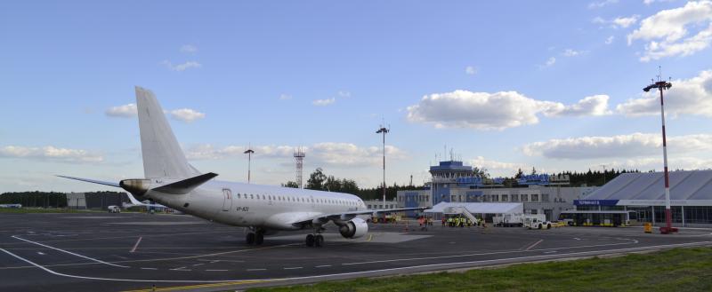 31 марта калужский аэропорт перейдёт на весенне-летнее расписание