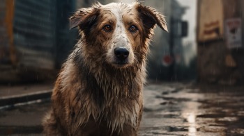 В Калуге за 2024 год отловят около 400 бездомных собак