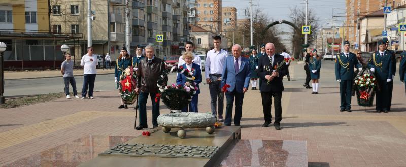 Фото: Пресс-служба Городской Думы города Калуги 