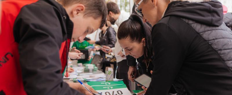 Около тысячи жителей Калуги уже зарегистрировались на Зелёный Марафон-2024