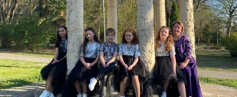 Юные таланты из Балабаново взяли серебро Всероссийского конкурса хоровых и вокальных коллективов
