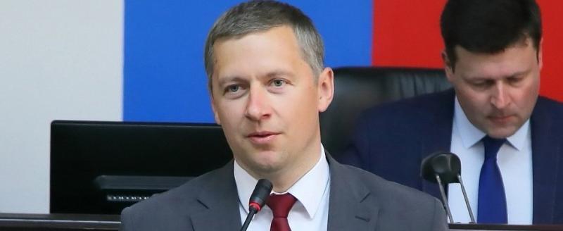 Новым главой управления городского хозяйства Калуги стал Александр Серяков