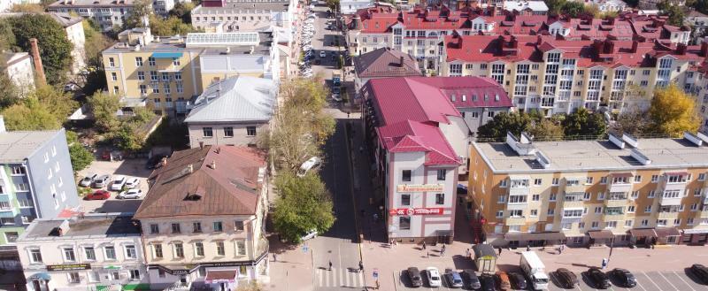 Калуга попала в пятёрку городов России с высоким уровнем жизни