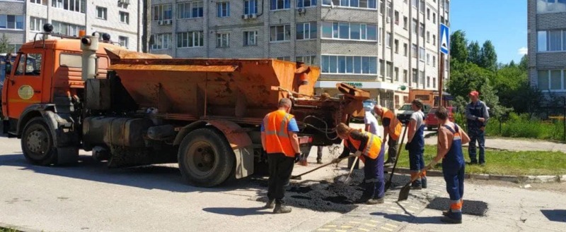 На ремонт дорог в Калуге дополнительно нужно 200 млн рублей
