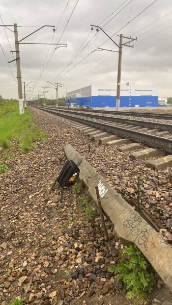 В Обнинске поезд насмерть сбил восьмиклассницу