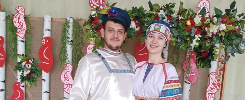 Калужане примут участие во Всероссийском свадебном фестивале