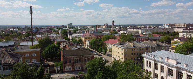 В Калуге одну из улиц назовут в честь педагога Василия Вахтерова