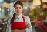В тридцать пять лет работаю официанткой. Зарплата хорошая, но бесит, что люди считают меня неудачницей