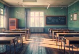 Отремонтировали школьный кабинет за свой счёт, а позже выяснилось, что наши дети в нем учиться не будут