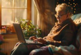 Подарила маме ноутбук, а у нее появилась настоящая интернет-зависимость