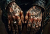 Зять набил татуировок на обе руки от пальцев до самых плечей &ndash; и как ему на людях не стыдно показываться?