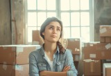 Подруга попросила зайти на час, а по итогу мне пришлось весь день возиться с её вещами и с грузчиками