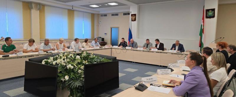 Калужское городское отделение