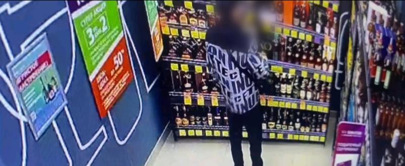 https://t.me/umvd40/3964 Скриншот с видео УМВД России по Калужской области