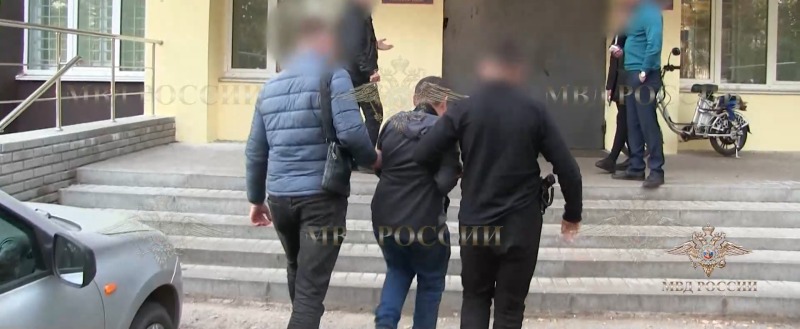 https://t.me/IrinaVolk_MVD/2618 Скрин видео Tg-канала Ирины Волк