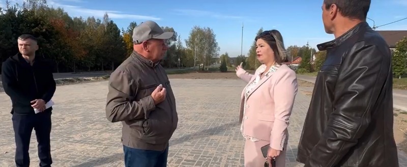 https://vk.com/video-196223924_456239200 скрин видео управления городского хозяйства Калуги
