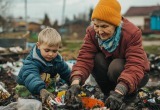&mdash; Я не старьевщица, а реставратор! &mdash; оправдывалась свекровь, которая потащила моих детей рыться в помойках