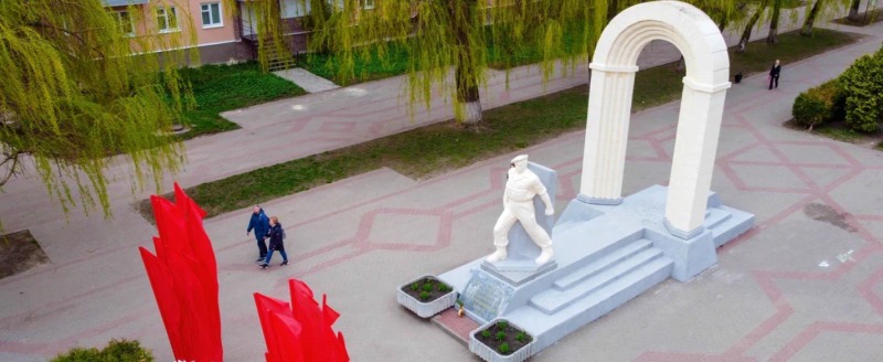 Kaluga-Poisk.ru, мемориал