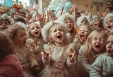 Одна из родительниц сорвала новогодний утренник, но виновной себя не считает