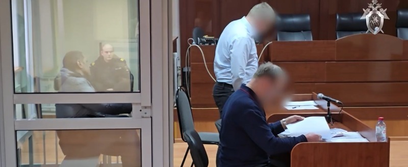 https://t.me/susk40/2866 Скрин видео СУ СК России по Калужской области