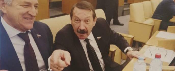Геннадий Скляр
