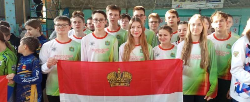 https://t.me/minsporta40/12862 Министерство спорта Калужской области