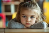 - Ее там обижают, она не хочет в этот садик ходить! Что вы все такие бесчувственные? - рыдала дочь
