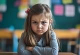 - Она плохо учится, какие ей кружки? Пусть с учебниками посидит, - рычит муж