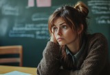 - Тебя родные дети не видят, ты вся в работе! Либо увольняйся, либо разводимся! - кричит муж