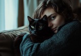 Подруга попросила приютить ее кота на пару дней, но не забирает его уже месяц