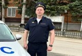 Владимир Шрай, фото УМВД России по Калужской области