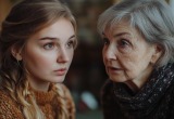 - Моя подруга у вас поживет, а то муж не любит гостей, - поставила перед фактом свекровь