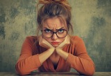 Дочь за собой не следит, но жалуется, что ей не везёт с мужчинами. Ещё бы!