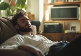 Друг у меня дома отдыхает как на курорте, а его жена одна с маленькой дочкой зашивается