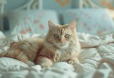 Благодаря коту поняла, с каким человеком я живу на самом деле