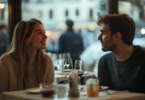 Познакомилась с мужчиной мечты, но убежала от него после похода в ресторан