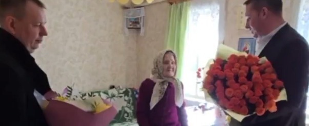Вячеслава Парфенова