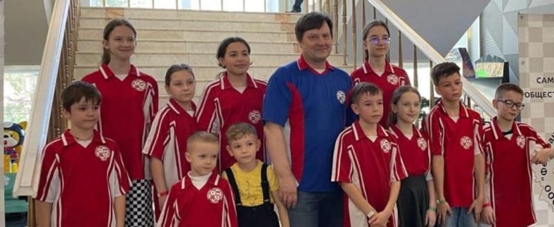 Минспорта Калужской области