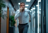 Коллега обнаружил в украденном у меня обеде «секретную начинку» и побежал в туалет, прикрыв рот рукой