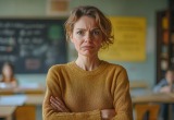 Учительница попросила моего сына помочь с телефоном, а потом стала вымогать у него деньги