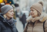 Подруга вычеркнула меня из жизни, когда я сообщила ее мужу о проблемах со здоровьем