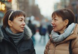 По совету подруги наняла ее знакомую няню, а та оказалась настоящей Фрекен Бок