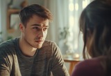 Муж побрился и подстригся, и я как будто его разлюбила