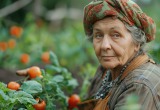 — Раз у вас забора нет, все, что на участке, общее! — нисколько не смущаясь, заявила мне соседка