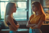 Подруга устроила у меня дома обыск: думала, что ее парень изменяет ей со мной