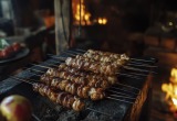 Соседка заявила, что не позволит вонять жареным мясом, и запретила нам шашлыки
