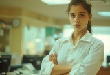 Отправила сотрудницу болеть домой, а она пожаловалась на меня начальству