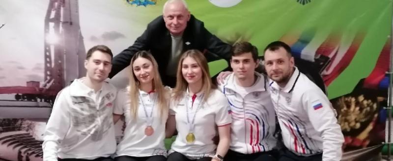Минспорта Калужской области